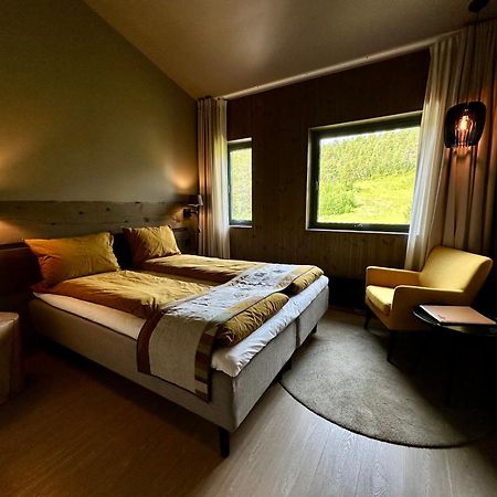 Bjornfjell Mountain Lodge Άλτα Εξωτερικό φωτογραφία