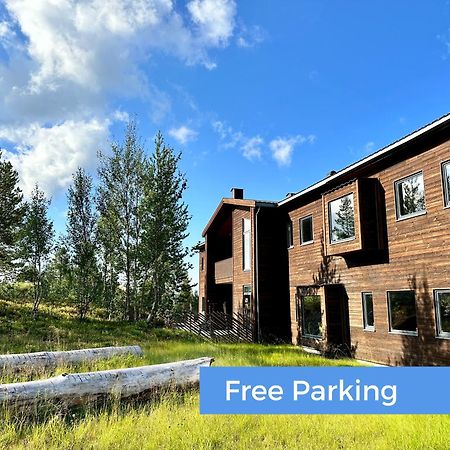 Bjornfjell Mountain Lodge Άλτα Εξωτερικό φωτογραφία