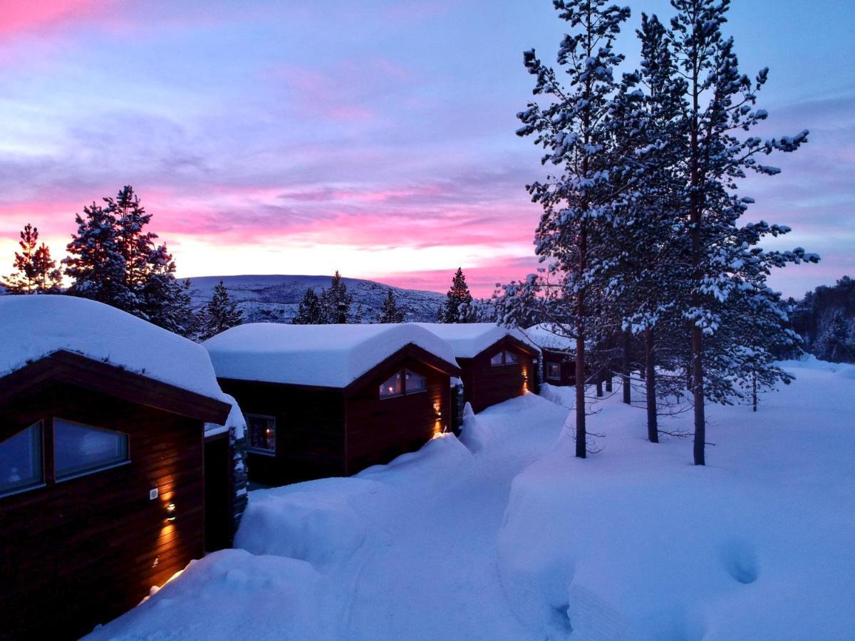 Bjornfjell Mountain Lodge Άλτα Εξωτερικό φωτογραφία