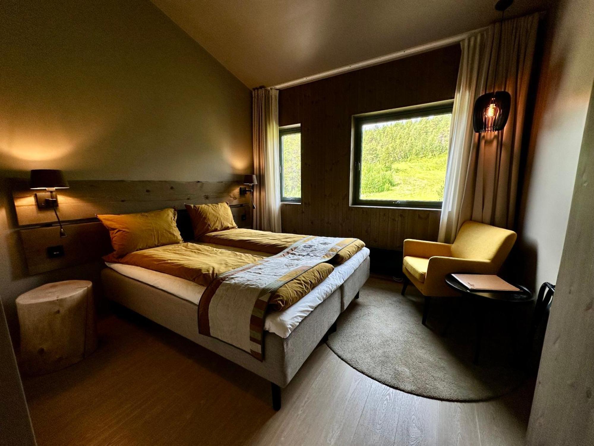 Bjornfjell Mountain Lodge Άλτα Εξωτερικό φωτογραφία