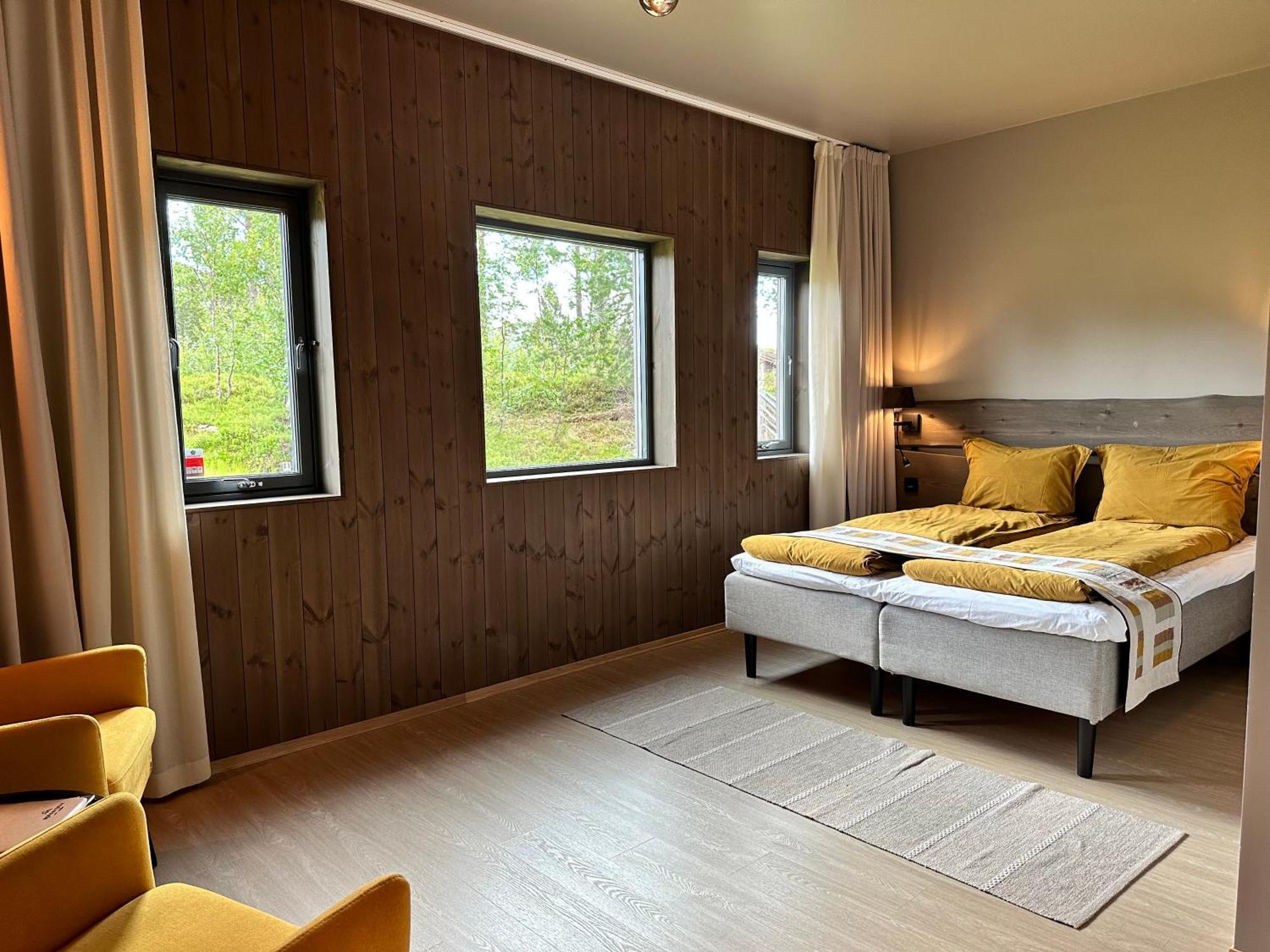 Bjornfjell Mountain Lodge Άλτα Εξωτερικό φωτογραφία