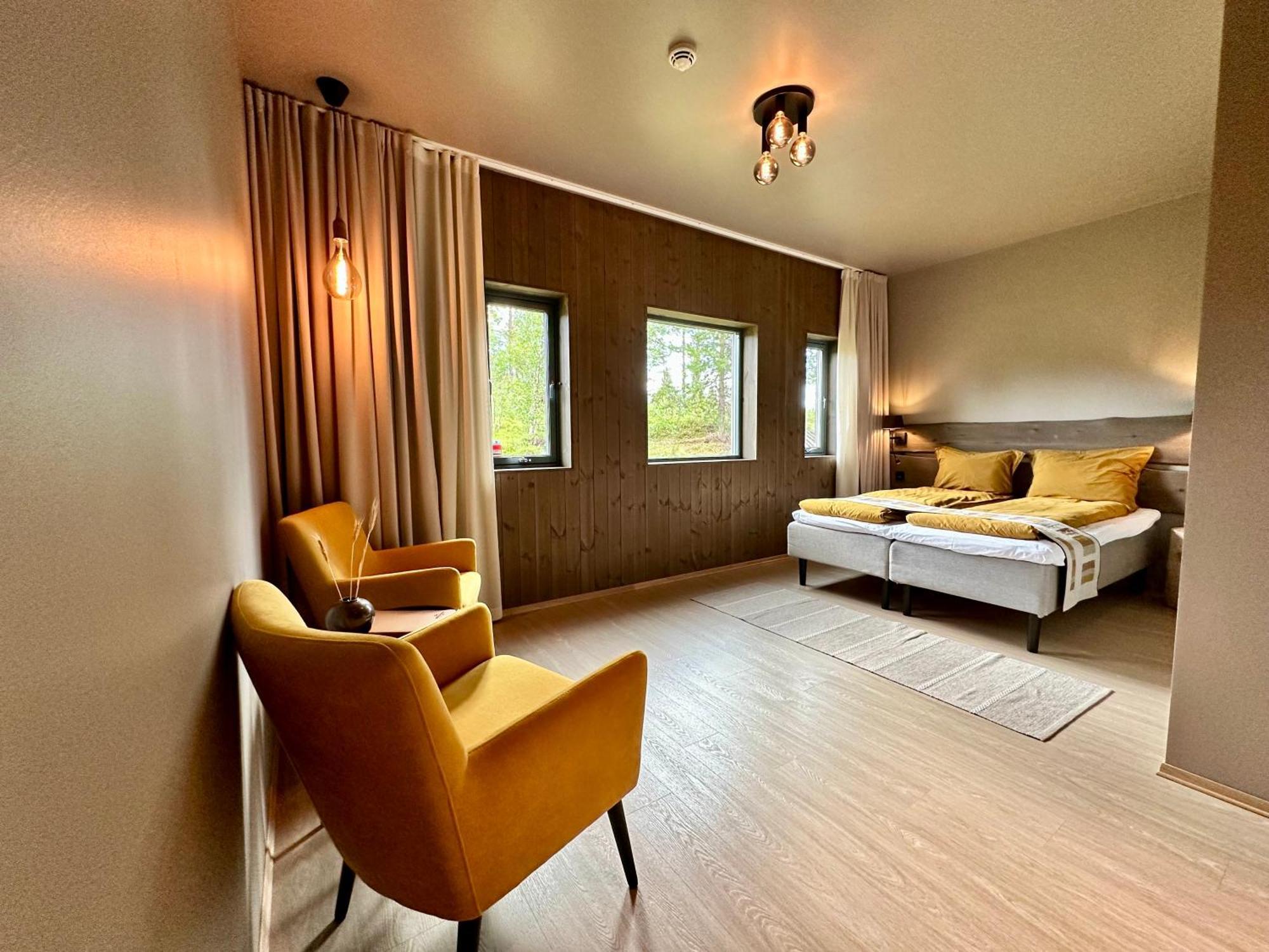 Bjornfjell Mountain Lodge Άλτα Εξωτερικό φωτογραφία