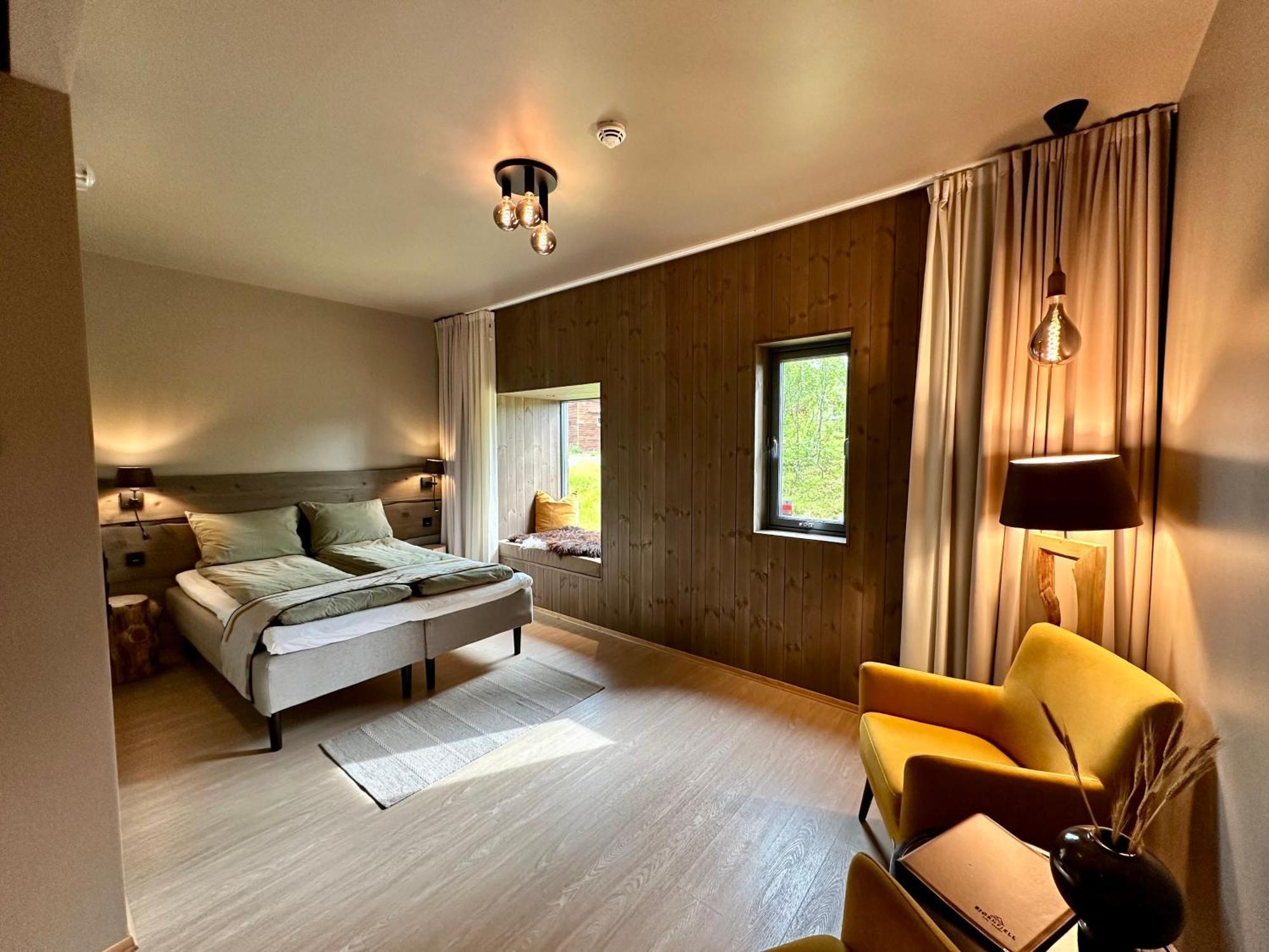 Bjornfjell Mountain Lodge Άλτα Εξωτερικό φωτογραφία