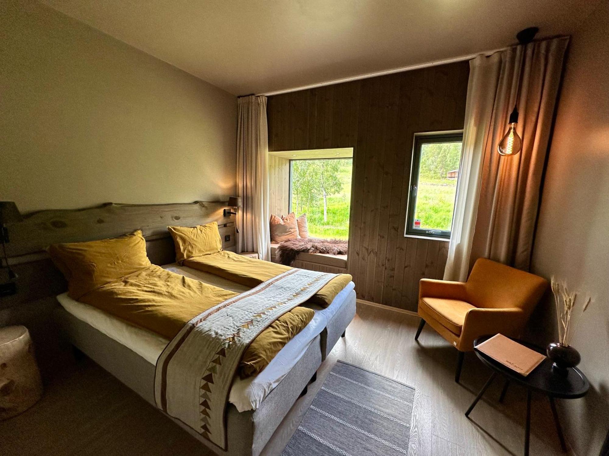 Bjornfjell Mountain Lodge Άλτα Εξωτερικό φωτογραφία