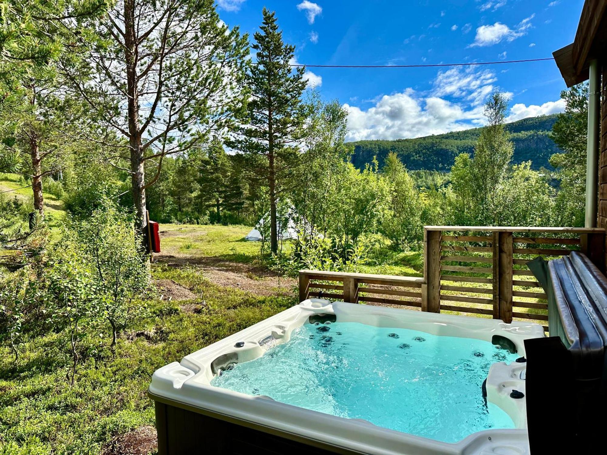 Bjornfjell Mountain Lodge Άλτα Εξωτερικό φωτογραφία