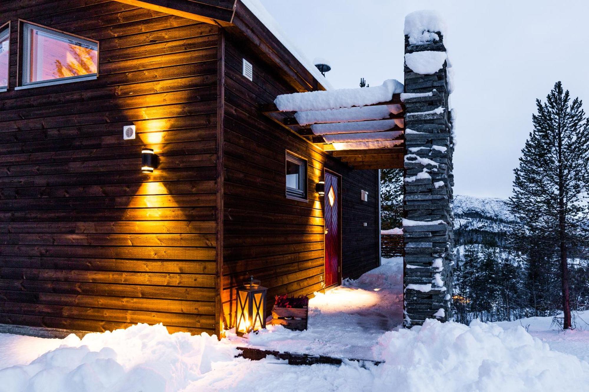 Bjornfjell Mountain Lodge Άλτα Εξωτερικό φωτογραφία