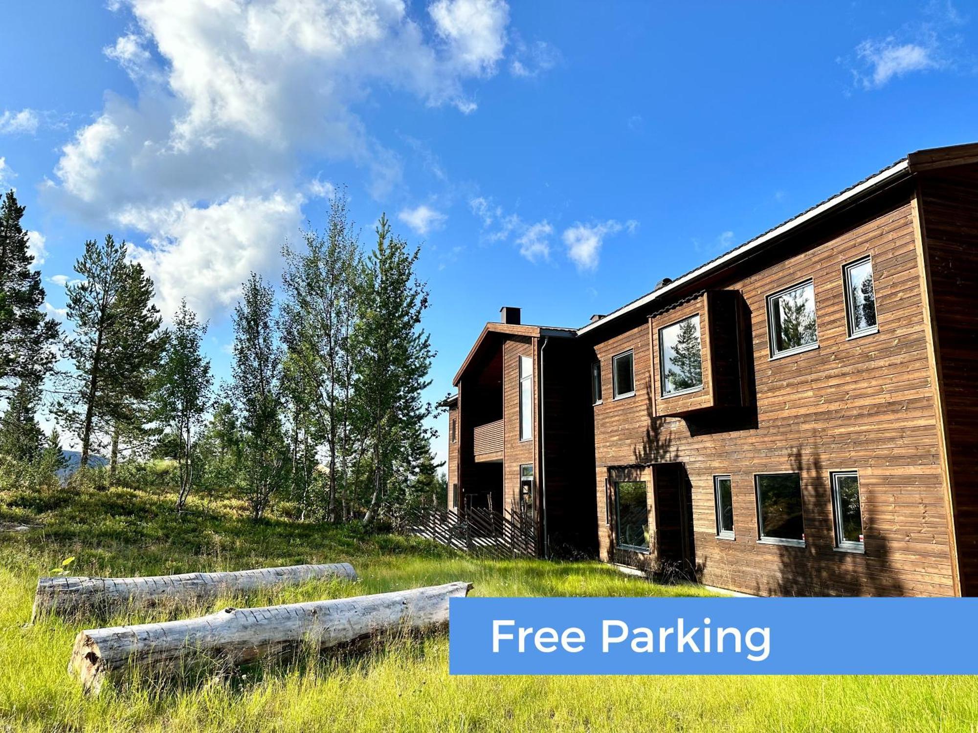 Bjornfjell Mountain Lodge Άλτα Εξωτερικό φωτογραφία
