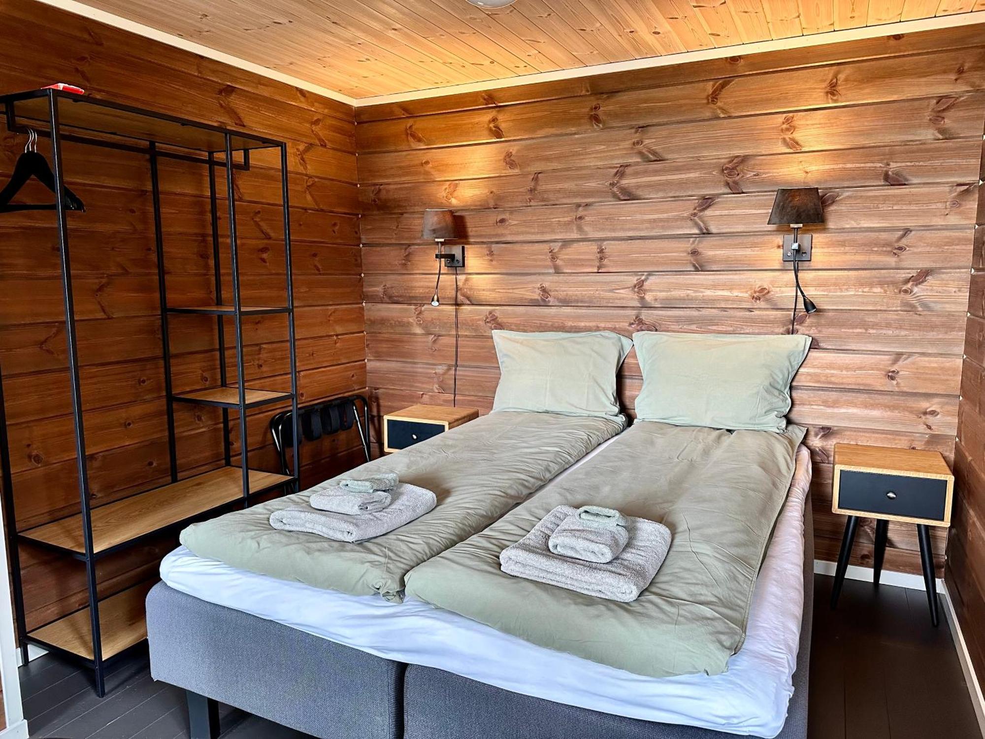 Bjornfjell Mountain Lodge Άλτα Εξωτερικό φωτογραφία