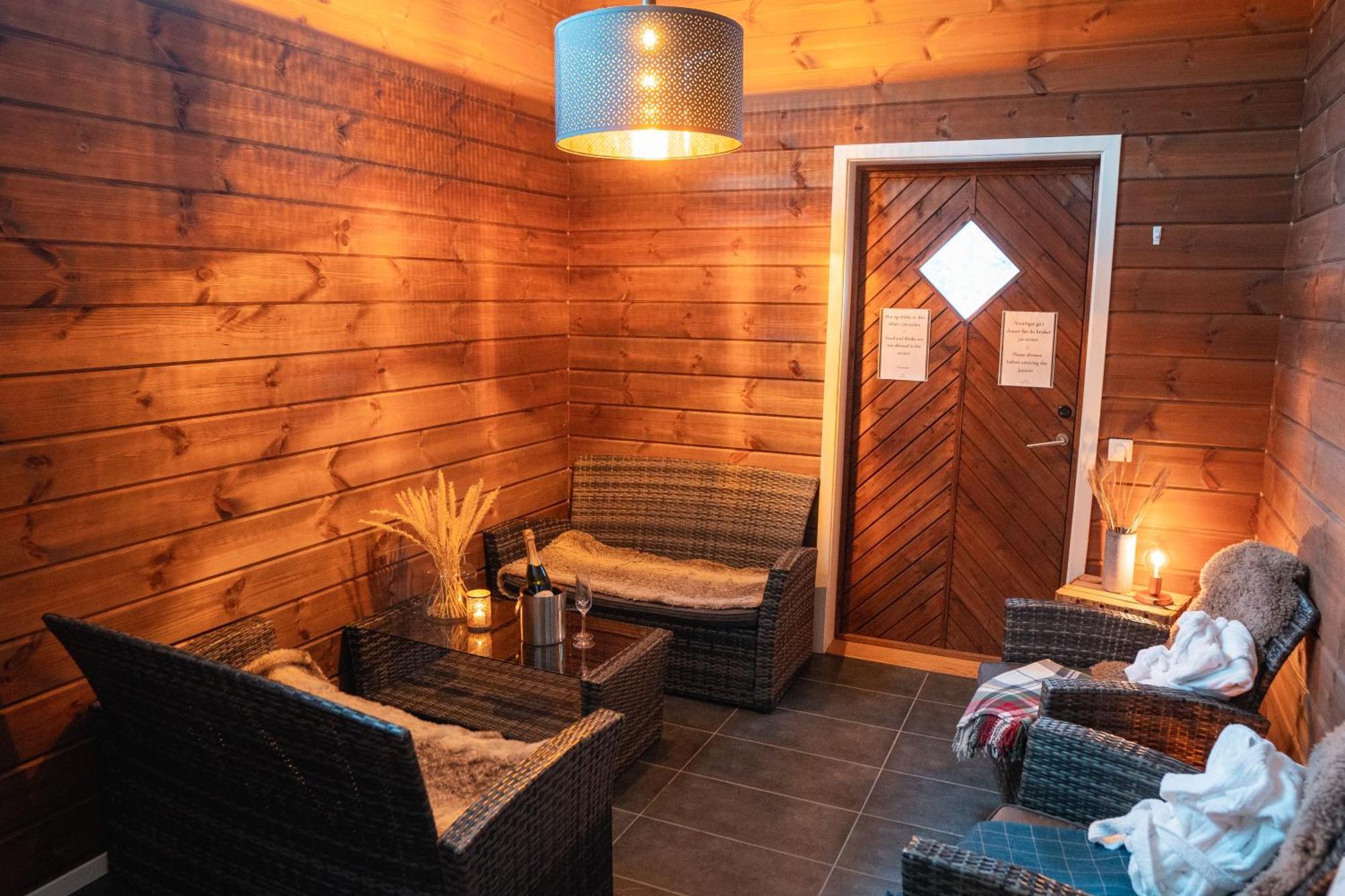 Bjornfjell Mountain Lodge Άλτα Εξωτερικό φωτογραφία