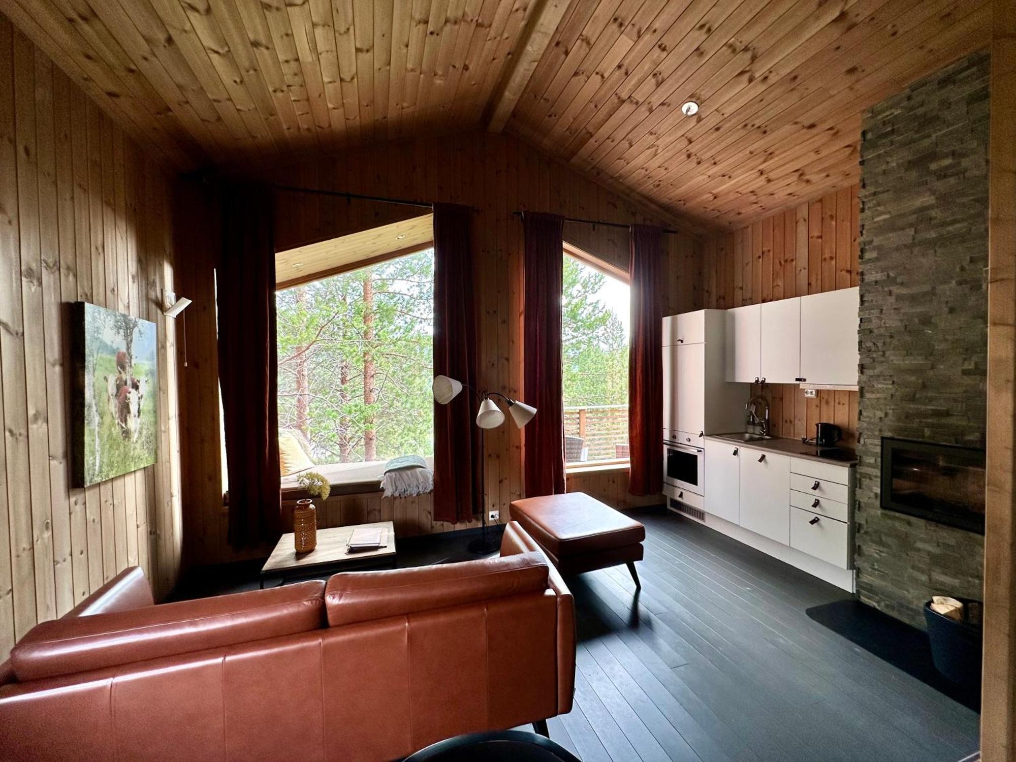 Bjornfjell Mountain Lodge Άλτα Εξωτερικό φωτογραφία