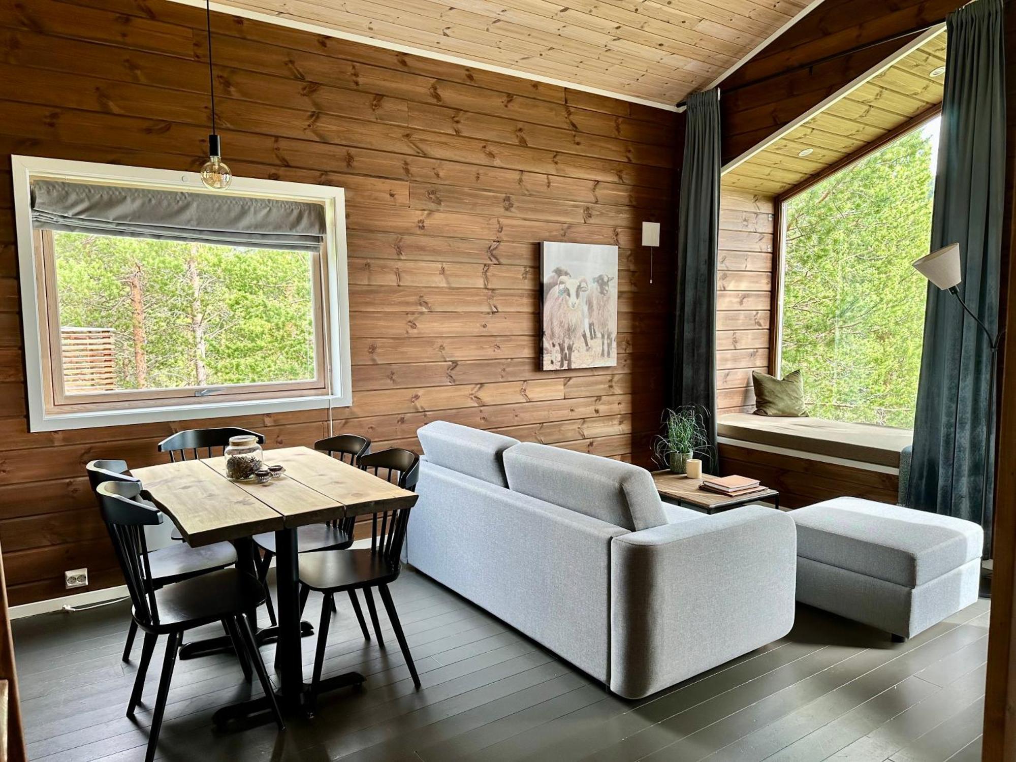 Bjornfjell Mountain Lodge Άλτα Εξωτερικό φωτογραφία