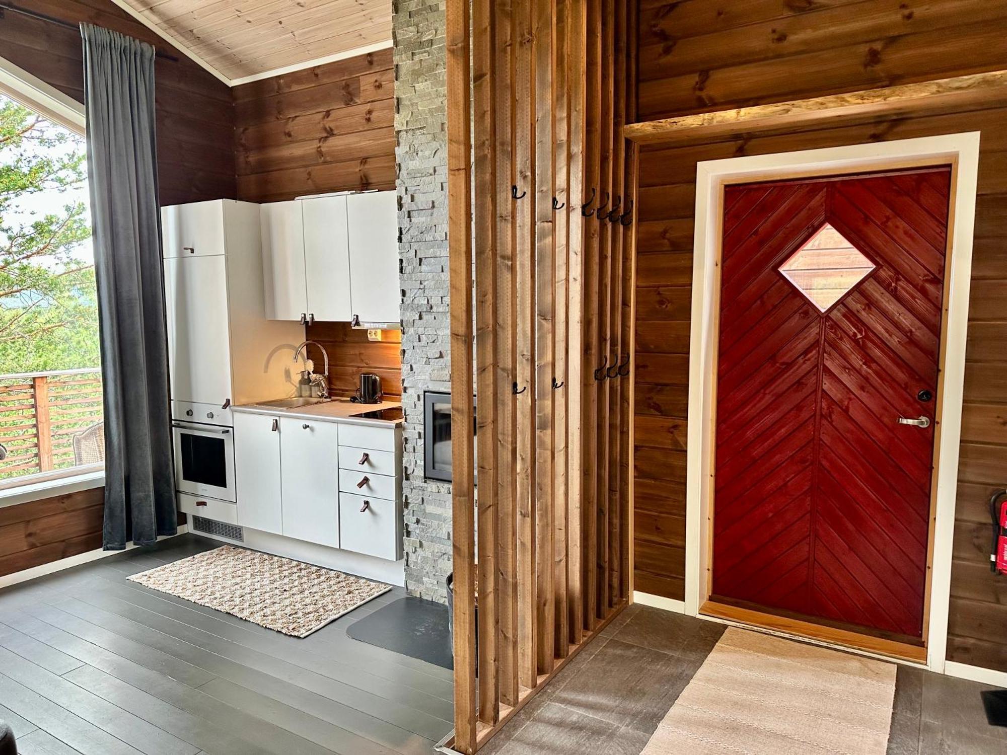 Bjornfjell Mountain Lodge Άλτα Εξωτερικό φωτογραφία
