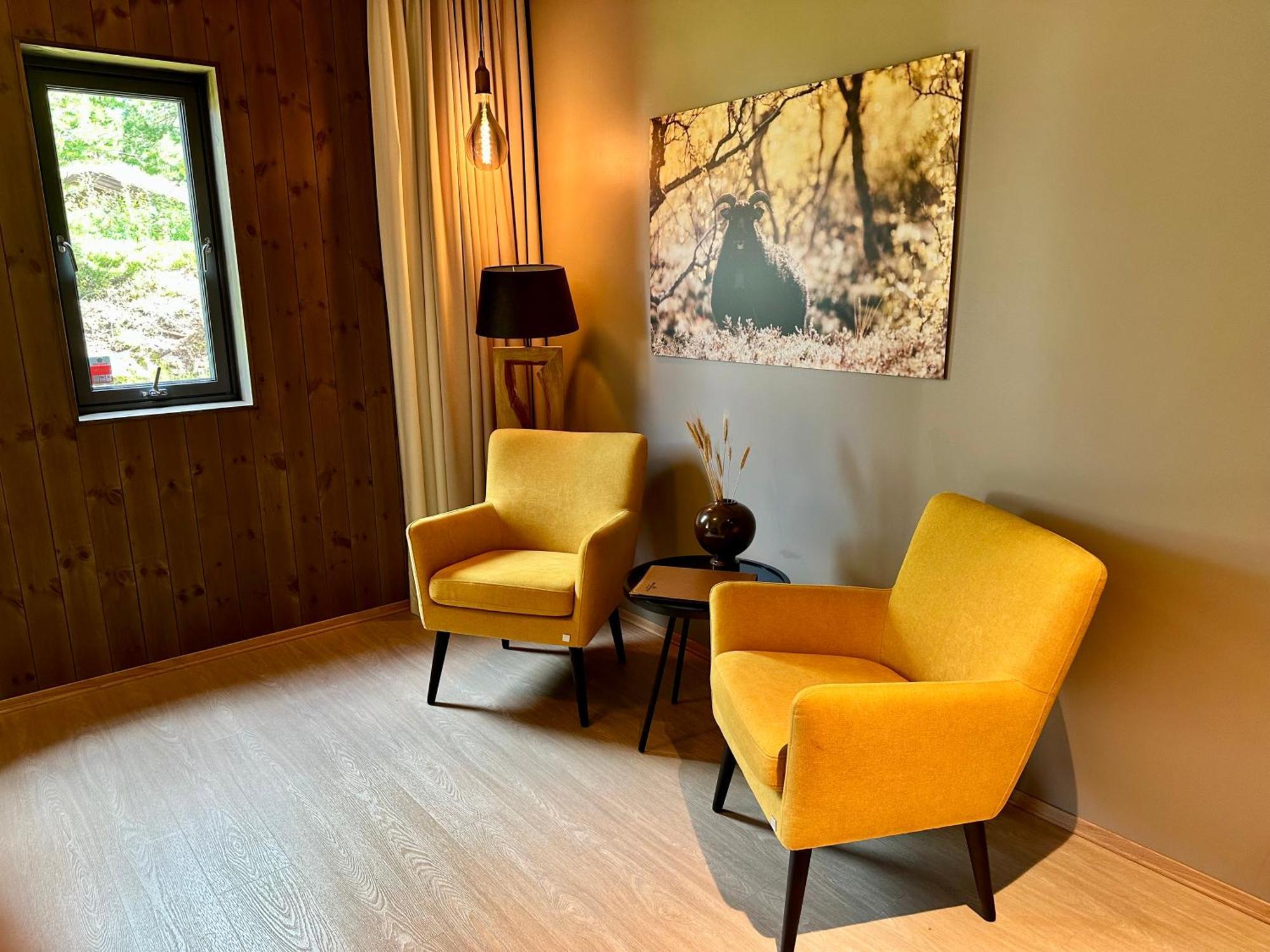 Bjornfjell Mountain Lodge Άλτα Εξωτερικό φωτογραφία