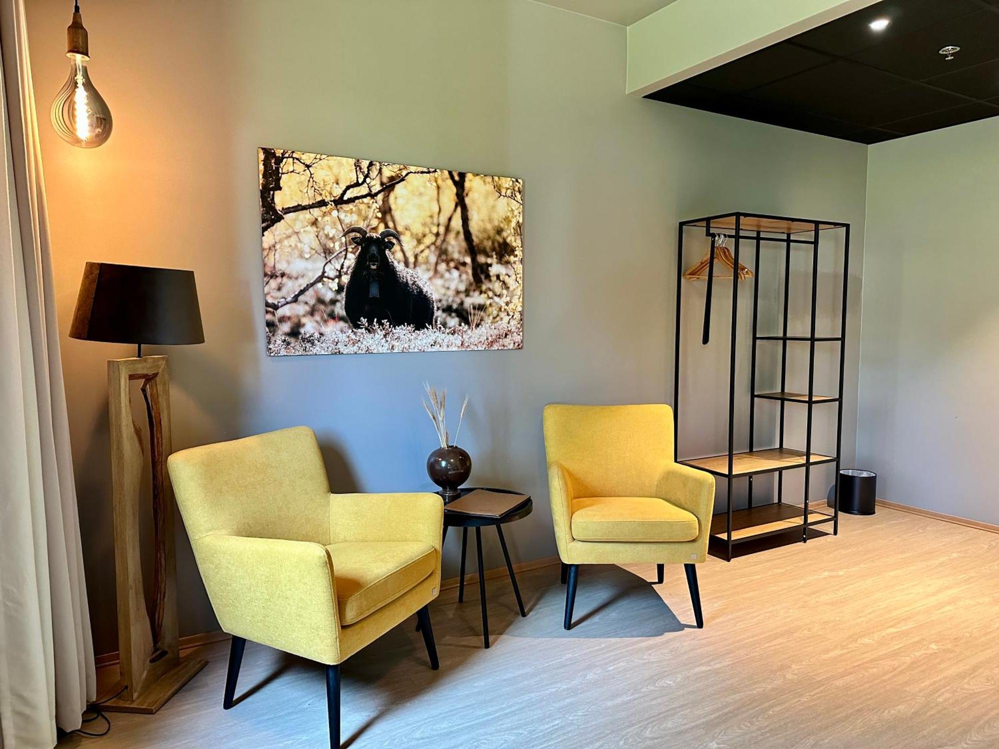 Bjornfjell Mountain Lodge Άλτα Εξωτερικό φωτογραφία