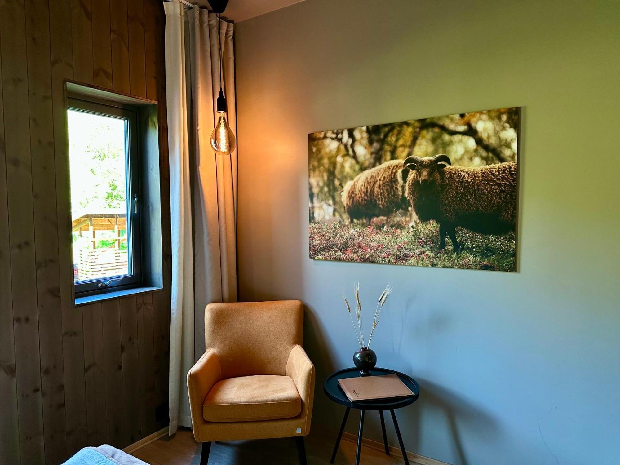Bjornfjell Mountain Lodge Άλτα Εξωτερικό φωτογραφία