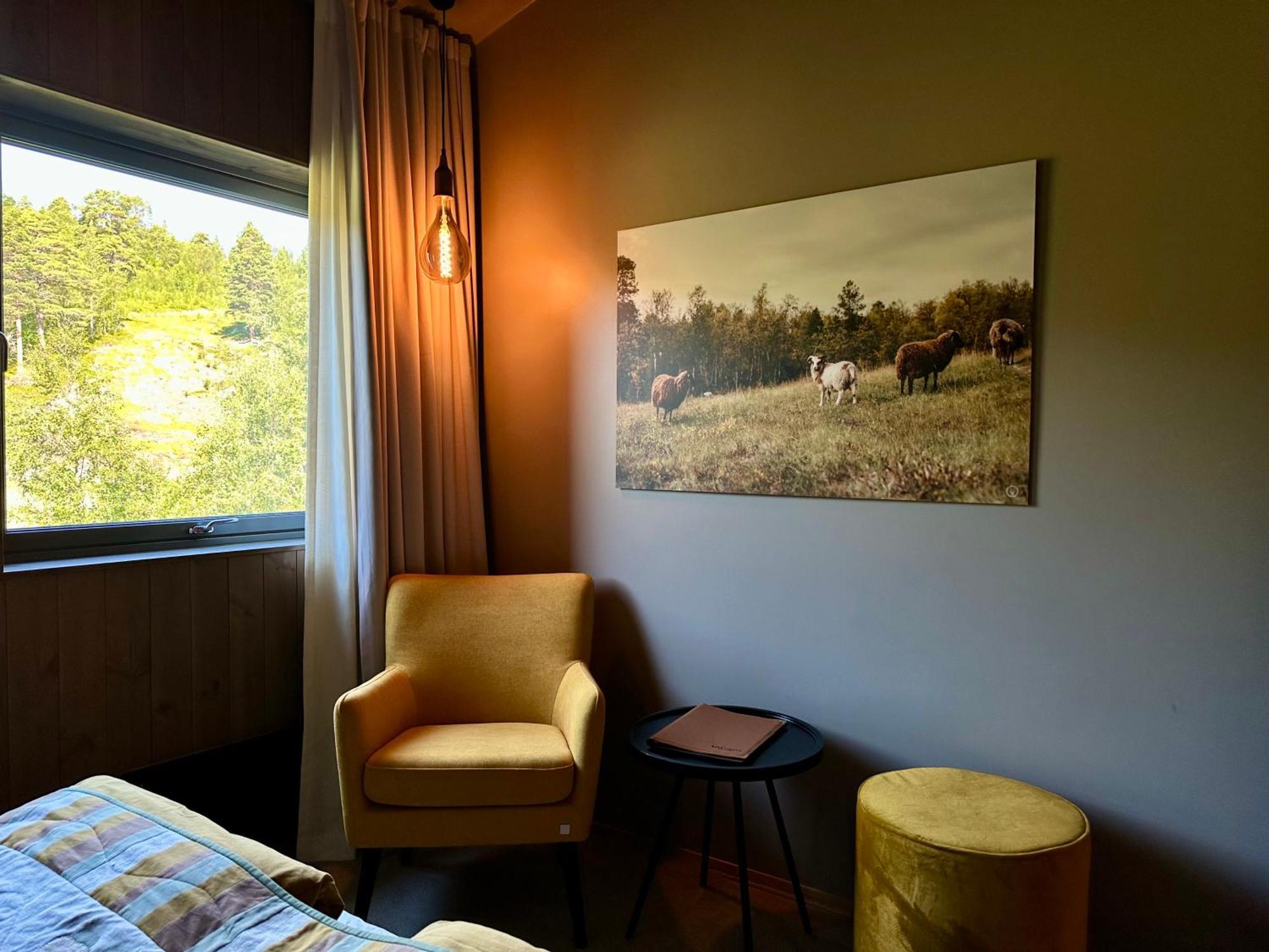 Bjornfjell Mountain Lodge Άλτα Εξωτερικό φωτογραφία