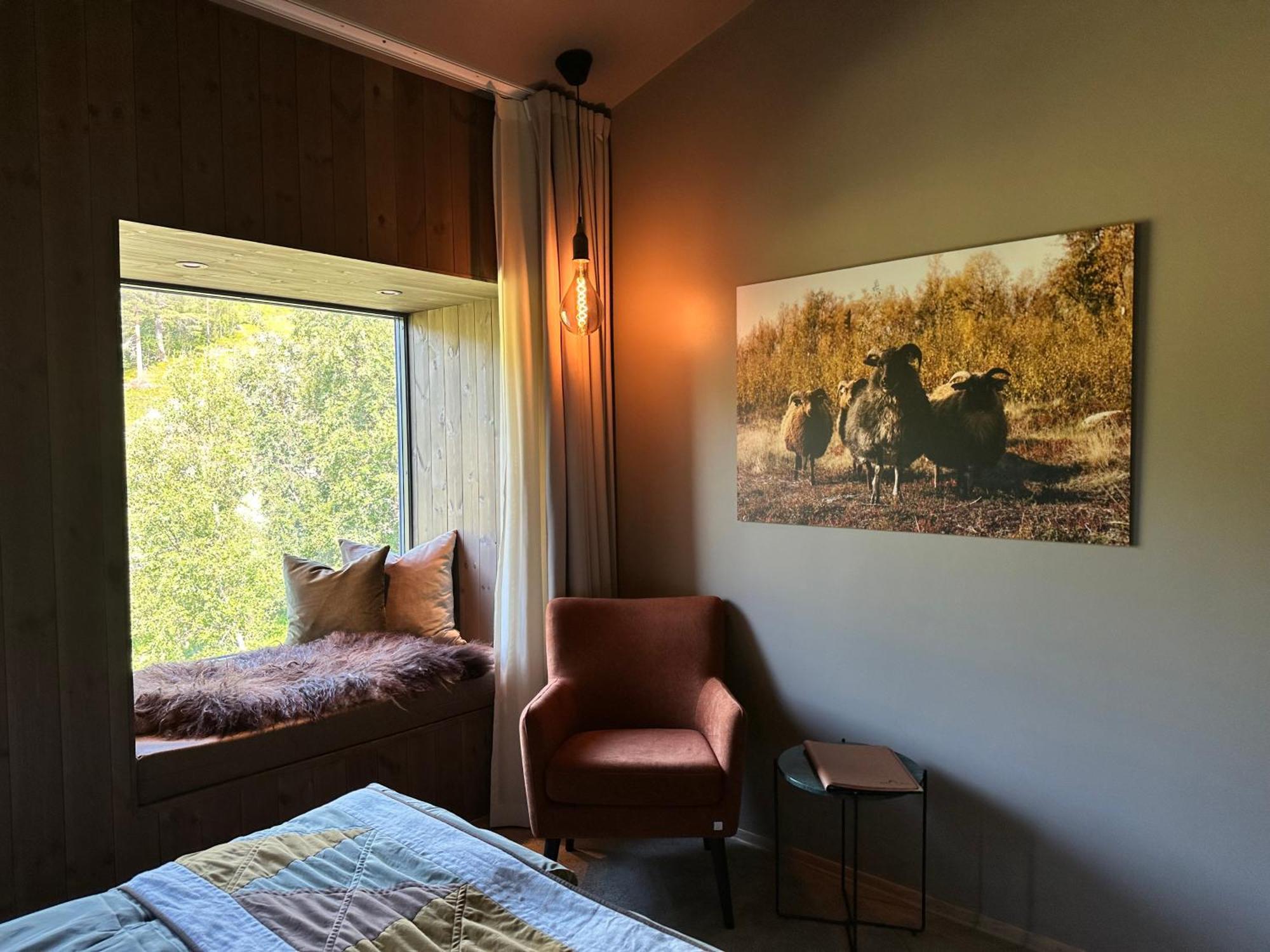 Bjornfjell Mountain Lodge Άλτα Εξωτερικό φωτογραφία
