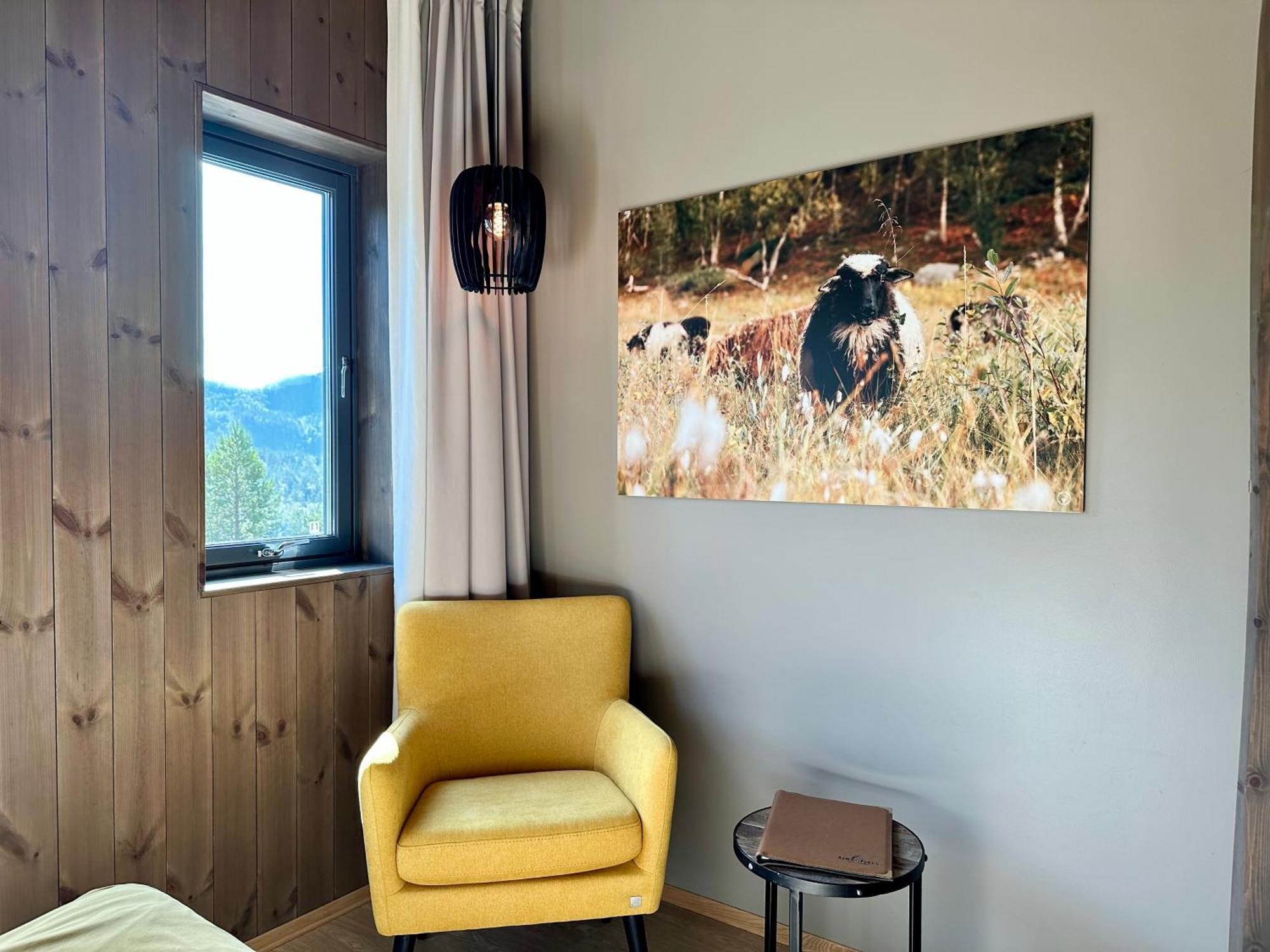Bjornfjell Mountain Lodge Άλτα Εξωτερικό φωτογραφία