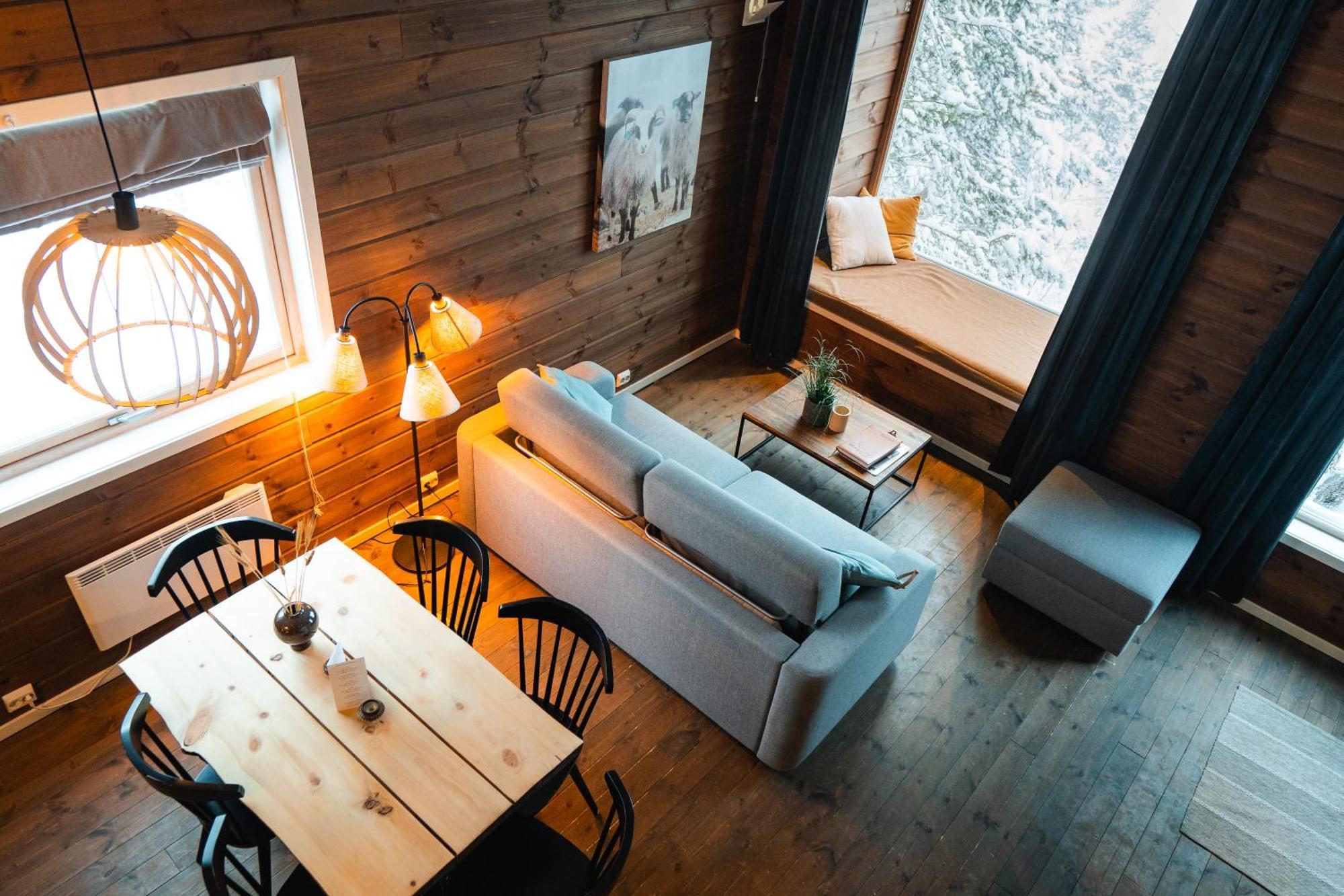 Bjornfjell Mountain Lodge Άλτα Εξωτερικό φωτογραφία