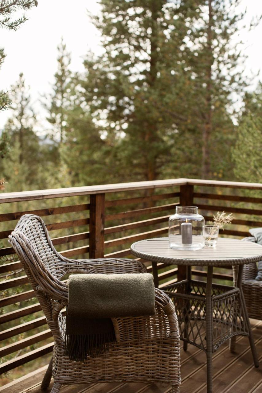 Bjornfjell Mountain Lodge Άλτα Εξωτερικό φωτογραφία