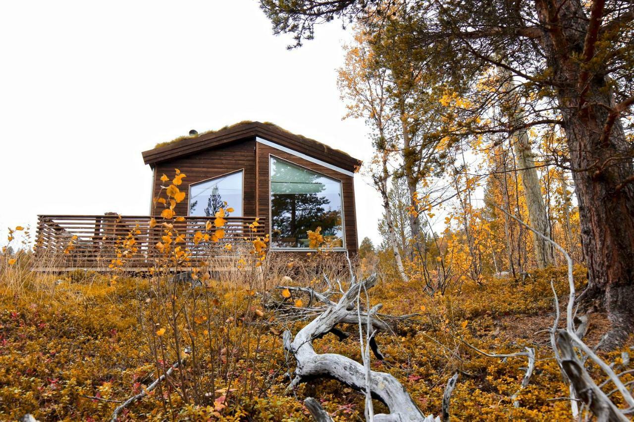 Bjornfjell Mountain Lodge Άλτα Εξωτερικό φωτογραφία